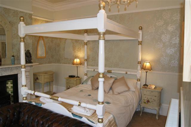 Grantley House Hotel Whitby Room photo